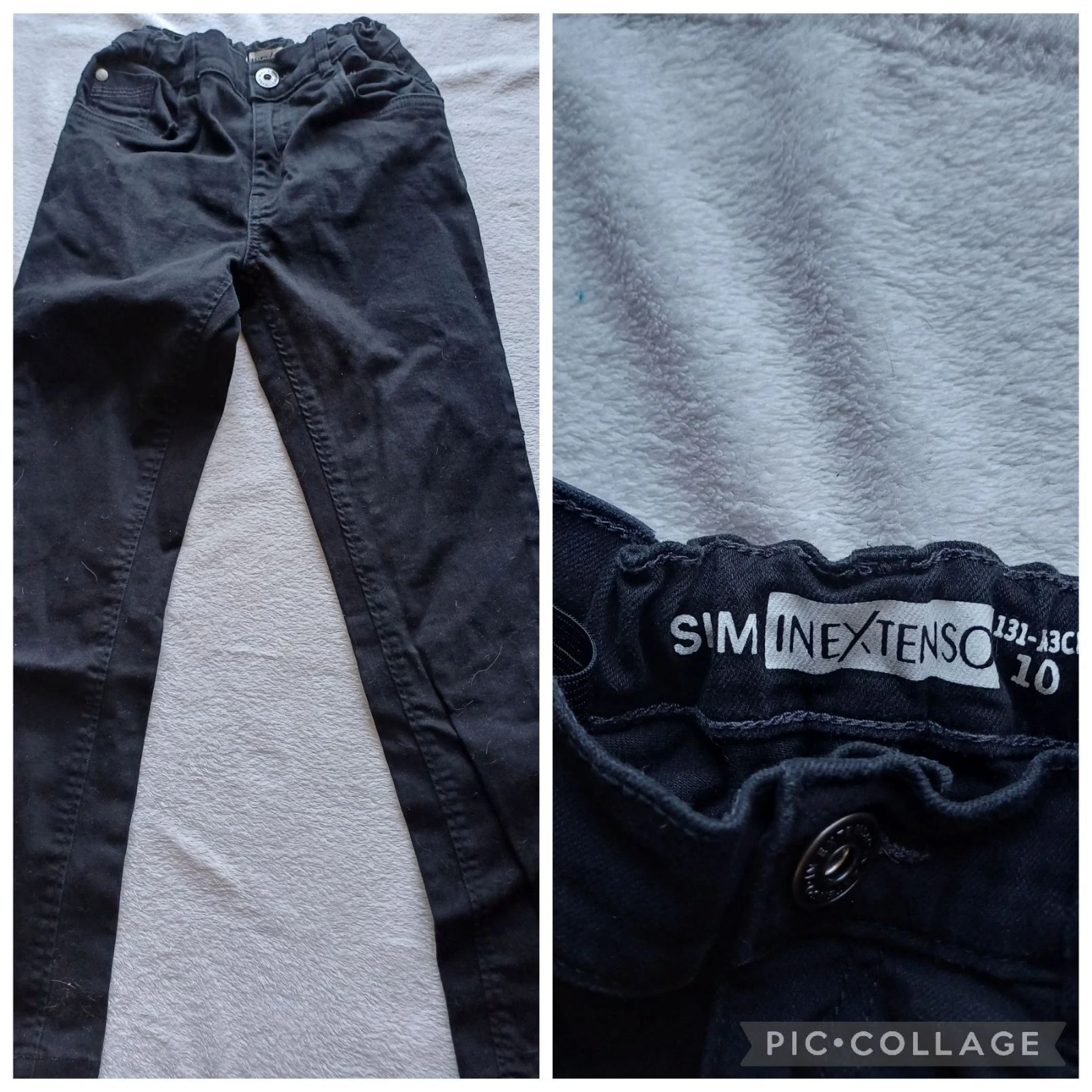 Jeans en joggings 10 jaar – photo 7